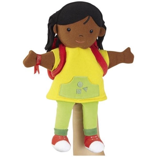 Image de Marionnette du monde - Awa