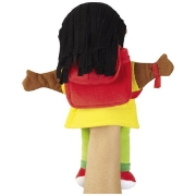 Image de Marionnette du monde - Awa