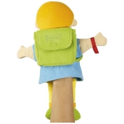 Image de Marionnette du monde - Tom