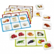 Image de Maxiloto des aliments