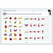 Image de Mon Cahier D'Activités - Atelier Quadricodage GS