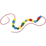 Image de Perles bois