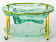 Image de Petit bac à eau transparent