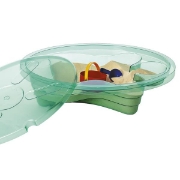 Image de Petit bac à eau transparent