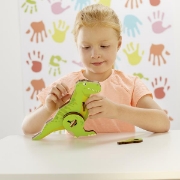 Image de 1ère maquette - Le tyrannosaure