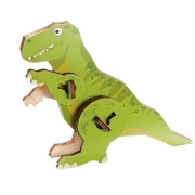 Image de 1ère maquette - Le tyrannosaure