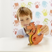 Image de 1ère maquette - Le dragon