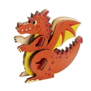 Image de 1ère maquette - Le dragon
