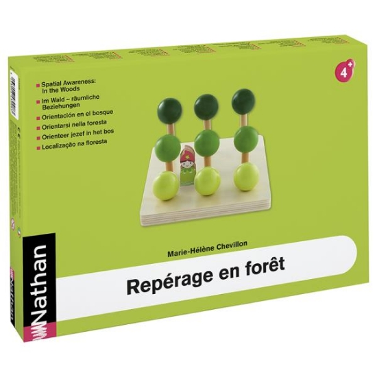 Image de Repérage en forêt