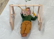 Image de Arche de jeu, petite maison