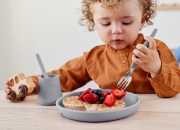 Image de Assiette en silicone
