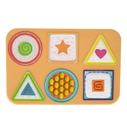Image de Boîte à formes les sushis