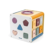 Image de Cube d'activités polaire