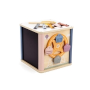 Image de Cube d'activités polaire