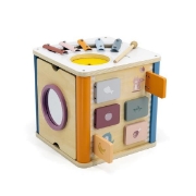 Image de Cube d'activités polaire