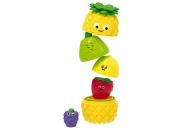 Image de Fruits Gigognes, émotions, 9 pièces