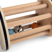 Image de Jouet à pousser, rouleau musical