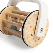Image de Jouet à pousser, rouleau musical