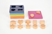 Image de Puzzle arc-en-ciel