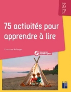 Image de 75 activités pour apprendre à lire GS - CP (+ ressources numériques)