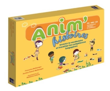Agrandir l'image de Anim'histoires Maternelle Image de Anim'histoires Maternelle