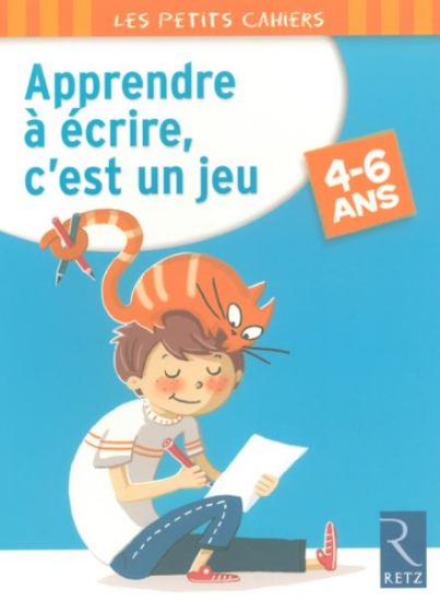 Image de Apprendre à écrire, c'est un jeu
