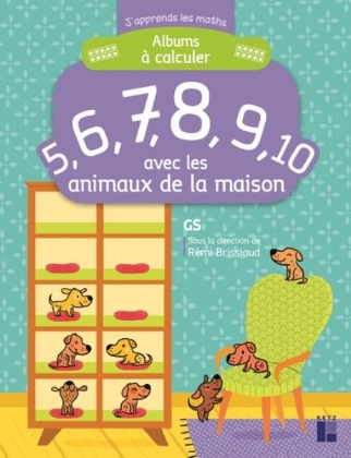 Image de la catégorie J'apprends les maths Maternelle
