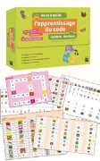 Image de Boîte à outils pour l'apprentissage du code en lecture - écriture MS - GS - CP - CE1