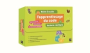 Image de Boîte à outils pour l'apprentissage du code en lecture - écriture MS - GS - CP - CE1