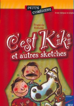 Agrandir l'image de C'est Kiki et autres sketches Image de C'est Kiki et autres sketches