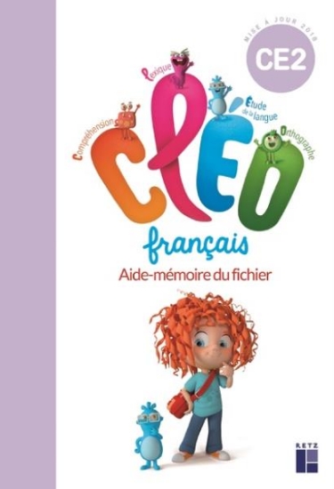 Image de CLÉO Aide-mémoire du fichier CE2 - ÉDITION 2019