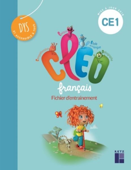 Image de CLÉO CE1 - Dys / École inclusive - Fichier d'entrainement