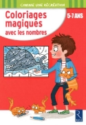 Image de Coloriages magiques avec les nombres