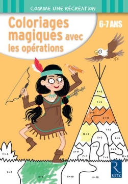 Agrandir l'image de Coloriages magiques avec les opérations Image de Coloriages magiques avec les opérations