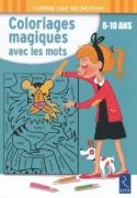 Image de Coloriages magiques avec les mots