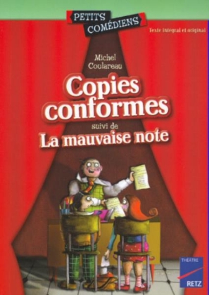 Image de la catégorie Petits comédiens