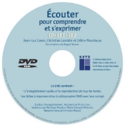 Image de Écouter pour comprendre et s'exprimer CP - CE1 - CE2 (+ CD-Rom / téléchargement)