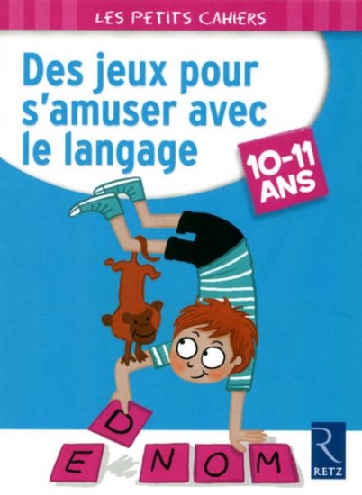 Image de Des jeux pour s'amuser avec le langage