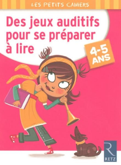 Image de Des jeux auditifs pour se préparer à lire