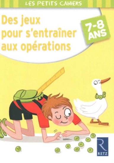 Image de Des jeux pour s'entraîner aux opérations
