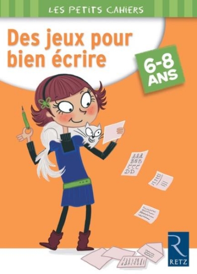 Image de Des jeux pour bien écrire