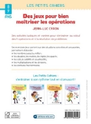Image de Des jeux pour bien maîtriser les opérations 8 - 9 ans