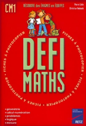 Image de la catégorie Défimaths