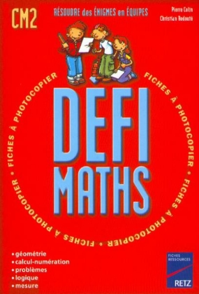 Image de la catégorie Défimaths