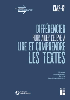 Image de la catégorie Fichiers de différenciation