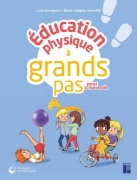 Image de Éducation physique à grands pas pour la maternelle + CD ROM