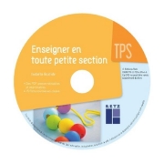 Image de Enseigner en toute petite section (+ Ressources numériques)