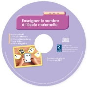 Image de Enseigner le nombre à l'école maternelle (+ CD-ROM)