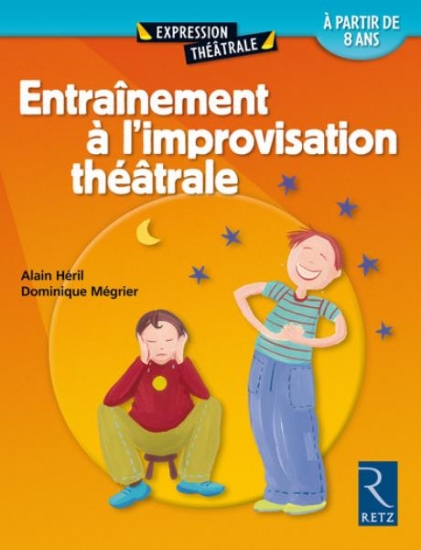 Image de Entraînement à l'improvisation théâtrale
