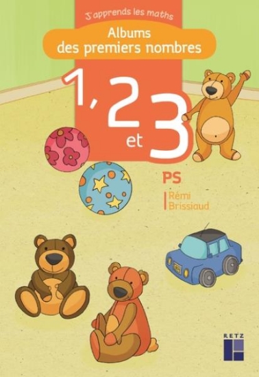 Image de 1, 2 et 3 - PS